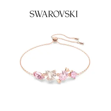 Vintage Adaya Swarovski Crystal Bracelet – ShopSBH