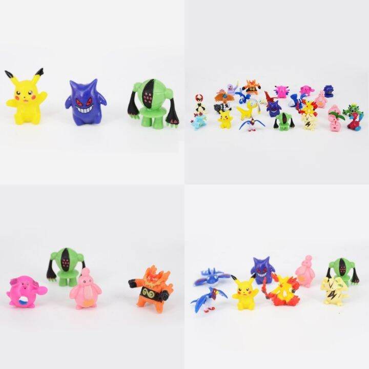 candy-style-ตุ๊กตาโปเกมอน-pok-mon-pikachu-แคปซูลของเล่นตกแต่ง-1-ชิ้นสุ่ม