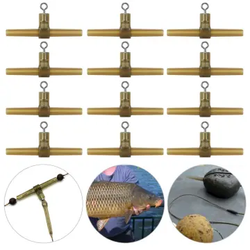 Fishing Accessories Kit Hooks Swivels Lead Fishing Sinker Tackle Box