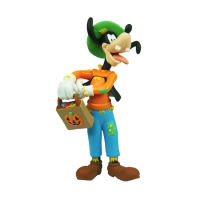 MFW Goofy as Scarecrow Disney Mini Figure World Collectible โมเดล ของเล่น ฟิกเกอร์ ดิสนีย์ ตุ๊กตา การ์ตูน