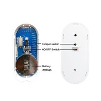 【hot】◕﹉  Way Door Window Sensor  Detector   Closed Magnetic 433mh 1527 Wrok with PG103 105 107 109