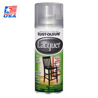 สีสเปรย์ แลคเกอร์ รัสต์โอเลี่ยม RUST OLEUM LACQUER SPRAY