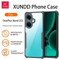 เคสโทรศัพท์ XUNDD สำหรับ OnePlus Nord เคส CE3ถุงลมเคสป้องกันทนแรงกระแทกกันตกป้องกันรอยขีดข่วนเคสกันกระแทกเปลือกนุ่ม