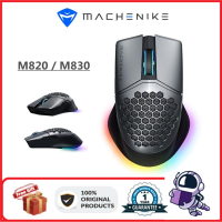 ~ เมาส์ไร้สาย Machenike M8 + Dual Mode , เมาส์เกมมิ่งแบบพกพา