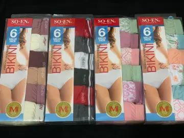 Buy Soen Panty Bikini Type Plain online