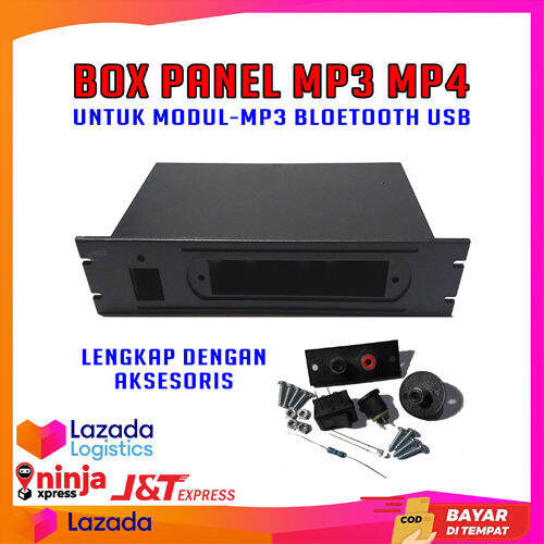 Box Modul MP3 Bluetooth kosong/Bok Modul Bluetooth/Box Modul MP3 ...