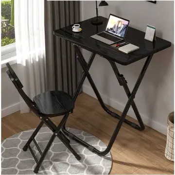 Foldable Study Desk Chair - Best Price in Singapore - Jan 2024