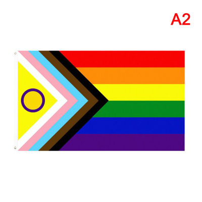 [Auto Stuffs] 90x150ซม.homose GAY LGBT Pride Dream SMP bisexual Pride ธง LGBT FLAG Home Decor เกย์ที่เป็นมิตรธง LGBT แบนเนอร์