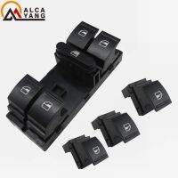 Window switch glass lifter switch For SEAT Volkswage Tiguan Jetta Golf MK5 MK6 GTI Rabbit Passat Tiguan 1K4959857B 7L6 959 855B