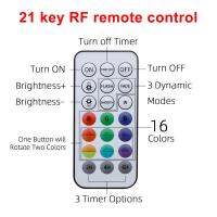 แบตเตอรี่ใต้น้ำไฟ LED ใต้น้ำพร้อมรีโมท,ไฟสระน้ำ RF