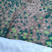 tomwang2012 WWII WW2 GERMAN ARMY DOT 44 PEA CAMO CAMOUFLAGE FABRIC COTTON - 150CM X 100CM - UNIFORM REPAIR