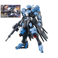 Bandai dam Ibo 027 vidar 1144G-Tekketsu Japan HOY Iron-blooded orphans Plastic Model pla Action FIGURE Kit Robot Toy