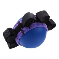 Hand Grip PU Ball Finger Practice Hemiplegia Exercise Muscle Power Rubber Rehabilitation Training Gripper