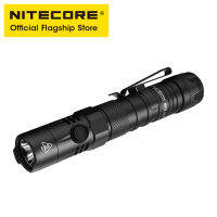 NITECORE V2แสงที่แข็งแกร่งไฮไลท์1200ลูเมนประเภท-C โดยตรงชาร์จยุทธวิธี Duty ไฟฉายแบบพกพา Olight สปอตไล