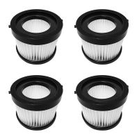 4Pcs Filters for DCV501HB DEWALT DCV501HB 20V Cordless Handheld Vacuum DCV5011H Washable Reusable Filters Spares