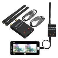 【CW】 Skydroid 5.8G UVC Antenna 150CH Audio Receiver for Tablet Smartphone Transmitter receiver