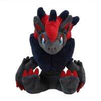 Pokemon Plush Toy Zoroark Sitting Cuties Original Stuffed Doll Gift 10Cm