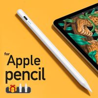 S44ปากกาประจุไฟฟ้า Stylus Ipad แท็บเล็ตโทรศัพท์มือถือสากลสำหรับหน้าจอสัมผัสดินสอ