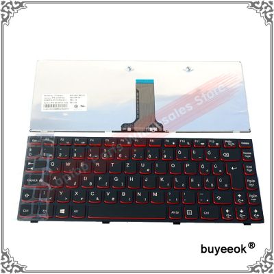 卐卐 Original Y400 Y400P English Keyboard For Lenovo Y400 Y400P Y400N Y430P Y410P Y410N Laptop With Big Enter Key No Backlight