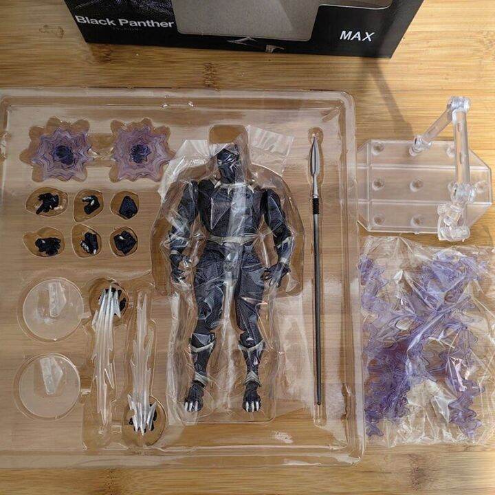 action-figureszzooi-bruce-wayne-arkham-knight-action-figure-revoltech-024-collection-doll-amazing-yamaguchi-joint-movable-model-toys-17cm-gift-action-figures