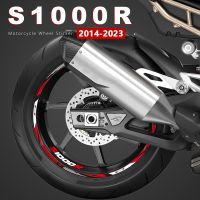 【hot】 Stickers Rim Decal Motorcycle S1000R 2022 Accessories for S1000 S 1000 R 1000R 2014-2023 2019 2020 2021