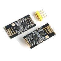 2X NRF24L01+ 2.4G Wireless Data Transmission Module GT-24 2.4GHz NRF24L01+PA+LNA 1100 Meters Wireless Module, Welding