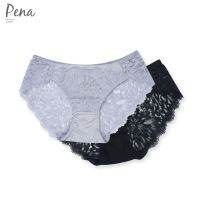 ?Hot Sale! Pena under wear กางเกงชั้นใน สำหรับผู้หญิง ผ้าลูกไม้ PSUN12911 Wow สุด