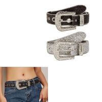 Men Jeans Girls Belt Belts Women Shinning