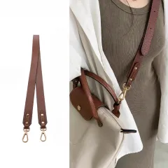 Conversion Parts and Strap for Longchamp pouch with handle. Convert from  hand carry to crossbody bag, Luxury, Accessories on Carousell