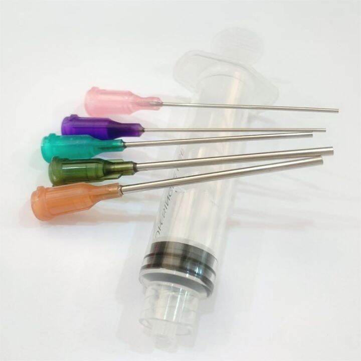 jh-5pcs-5ml-syringe-crimp-sealed-blunt-chemical-needle-tips-glue-ink-14g-15g-18g-20g-21g