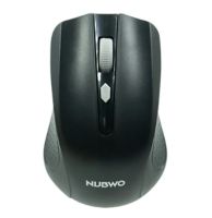 MOUSE (เมาส์ไร้สาย) NUBWO NMB-017 (BLACK)