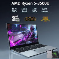 ASUS Gaming Laptop 15.6 Inch Laptop Factory New AMD Ryzen 5 3500U RAM: 12/16GB SSD: 256GB/512GB/1TB Fingerprint Unlock รับประกันหนึ่งปีจัดส่งฟรี