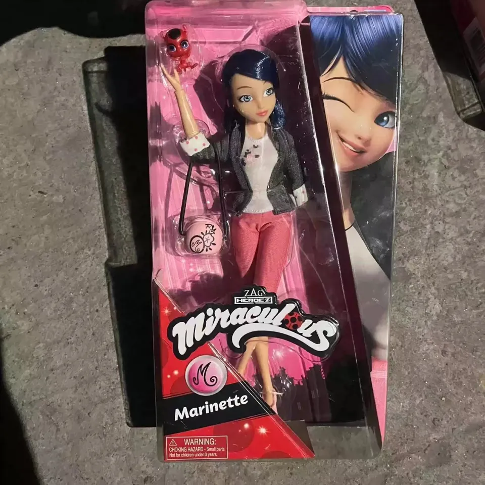 marinette barbie