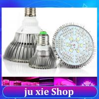 JuXie store Full Spectrum LED Plant Grow Light Bulb E27 UV IR Growing Lamp Bulbs Growtent Box Hydroponic Indoor for Veg Flower