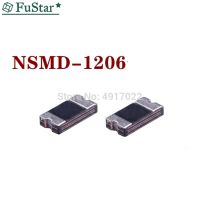 0.12A ฟิวส์โพลีแม่มดรีเซ็ตได้สำหรับ120mA SMD 48V 12V 50ชิ้นฟิวส์การกู้คืนแบบ NSMD 8V PPTC 24V 16V ฟิวส์ไฟฟ้าที่กู้คืนได้