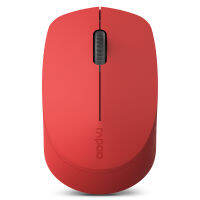 Rapoo Silent Wireless Mouse Bluetooth Mouse with Bluetooth 3.04.0 RF2.4G Support Up to 3 Devices for Windows PC Laptop Computer