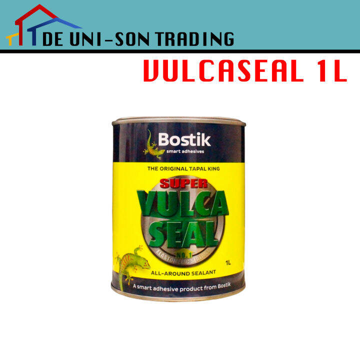 Vulcaseal 1L Lazada PH Buy sell online Sealants with cheap price