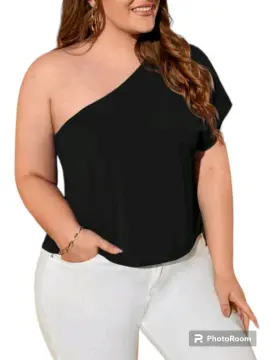 Natasha Ladies Plus Size Tops