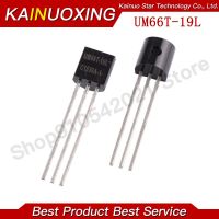 10PCS UM66T-19L TO-92 UM66T-19 TO92 UM66T UM66T19L new triode transistor WATTY Electronics