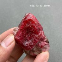 100 Natural Quartz Rhodochrosite and Purple Fluorite Pyrite Mineral Crystal Specimen from Guangxi ProvinceChina