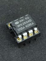 Dual OP-AMP ออปแอมป์ WK2604D ตัวถังพลาสติก ผลิตที่ Korea ของแท้ พร้อมส่ง