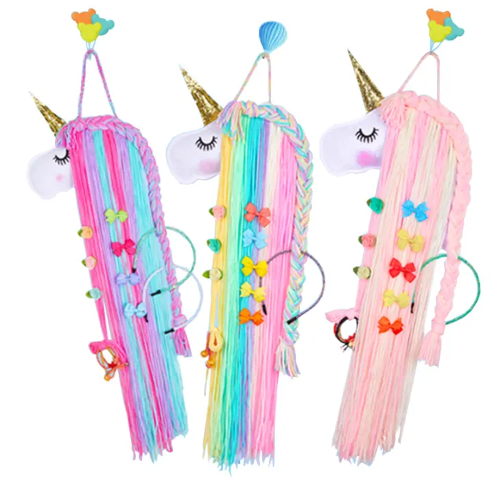 Unicorn Rainbow Felt Hair Pin Set Hair Clips Storage Organizer Wall Hanging Decor Macrame Girl Kawaii Room Decor Bohemian Tassel| AliExpress | 1pc Felt Unicorn Children Hairpin Hair Accessories Storage Holder Wall Unicorn Rainbow Felt Hair Pin Set Hair Clips Storage Organizer Wall Hanging Decor Macrame Girl Kawaii Room Decor Bohemian Tassel| AliExpress | 1pc Felt Unicorn Children Hairpin Hair Accessories Storage Holder Wall