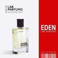 LAB Parfumo, Eden น้ำหอมผู้หญิงและผู้ชาย (ขนาด 30ml., 50 ml) ความหอมหวานต้องห้าม มีชีวิตชีวา น่าลิ้มลอง