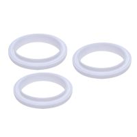 54mm Silicone Steam Ring for BES870XL BES860XL BES840 Duo-Temp BES810BSS Grouphead Gasket, 3Pack