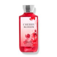 Works Cherry Blossom Shower Gel 295ml. ของแท้ [หมดอายุไม่ขายจ้าคุณค่าที่ควรซื้อ]