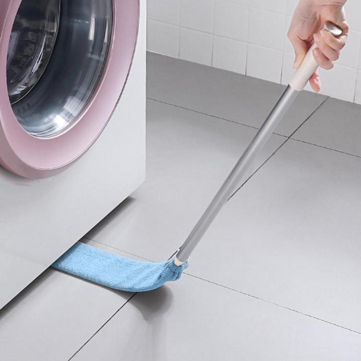 long-handle-dust-cleaner-brush-magic-dust-broom-household-bedroom-floor-cleaning-squeeze-mop-mites-cleaning-tool-artifact-duster