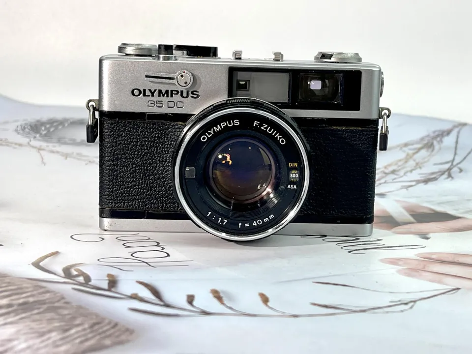 OLYMPUS 35DC OLYMPUS F.ZUIKO 40MM.F1.7 | Lazada.co.th