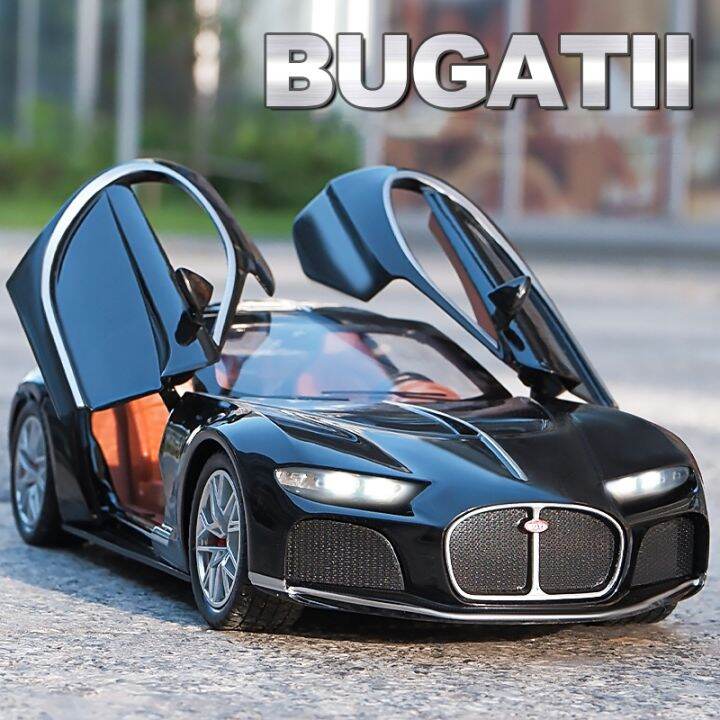 1-24-bugatti-atlantic-supercar-alloy-toy-car-model-wheel-steering-sound-and-light-childrens-toy-collectibles-birthday-gift