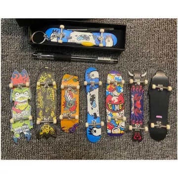 FWTL Anime Skateboard Longboards 7 Layers Decks India  Ubuy
