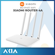 Bộ Phát WiFi Xiaomi Router 4A Siêu Mạnh 2 Băng Tần 2.4G 5G Chuẩn AC1200
